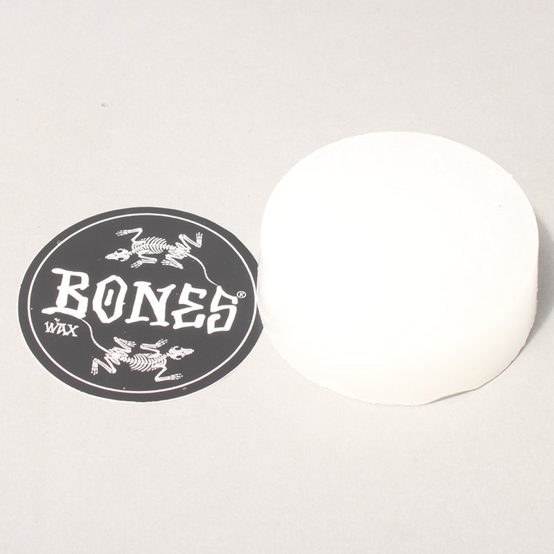 Bones Curb Wax