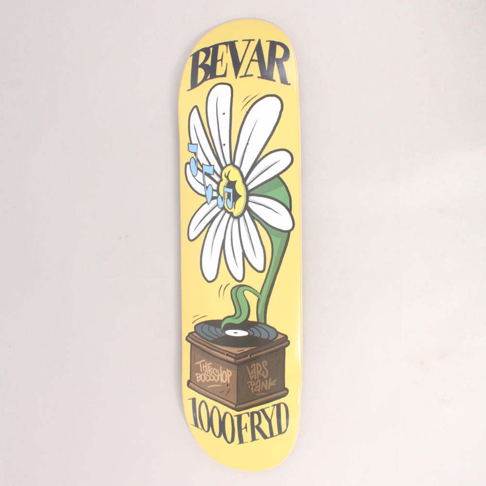The Boss Bevar 1000Fryd Støtte Skateboard Deck 