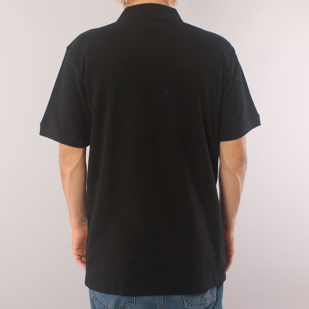 The Boss Polo T-shirt -Black