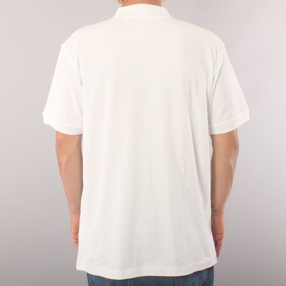 The Boss Polo T-shirt - White