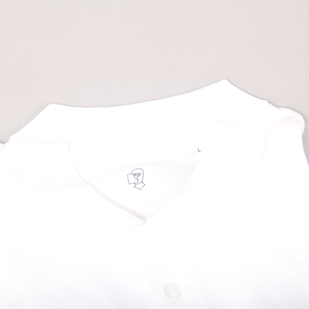 The Boss Polo T-shirt - White