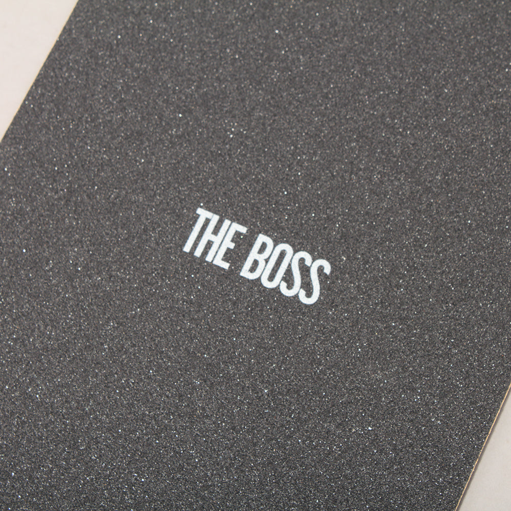 The Boss OG Logo Griptape