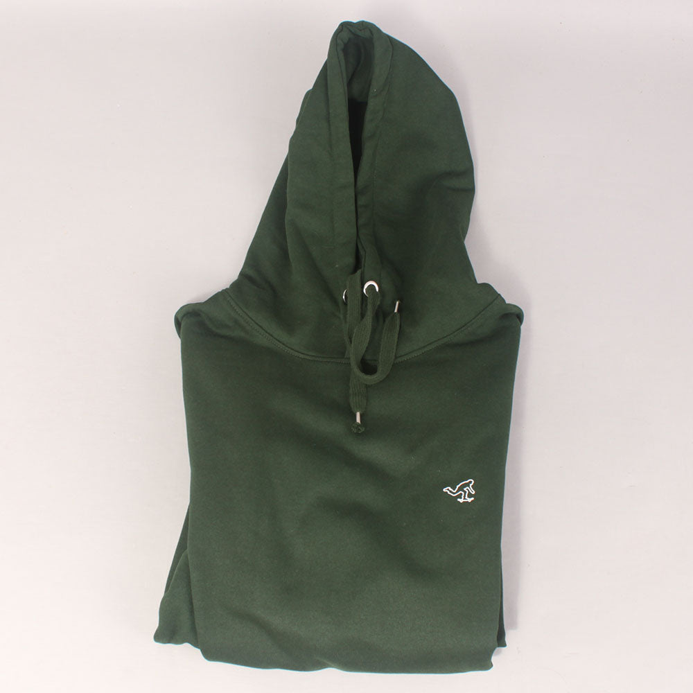The Boss Push Hood - Bottle Green