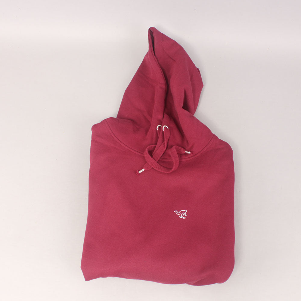 The Boss Push Hood - Burgundy