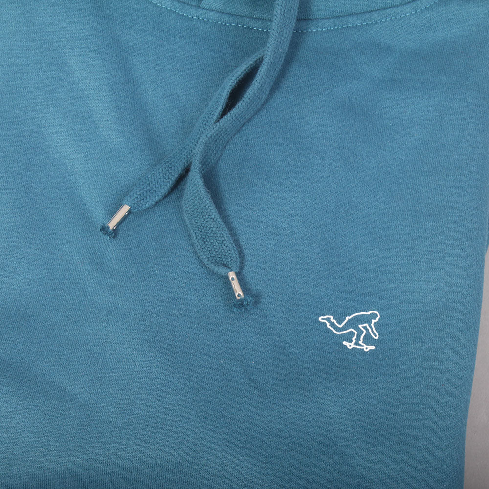 The Boss Push Hood - Petrol Blue