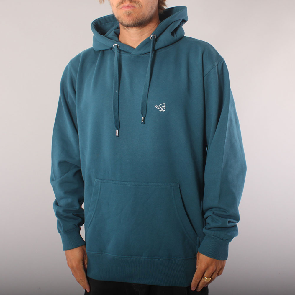 The Boss Push Hood - Petrol Blue