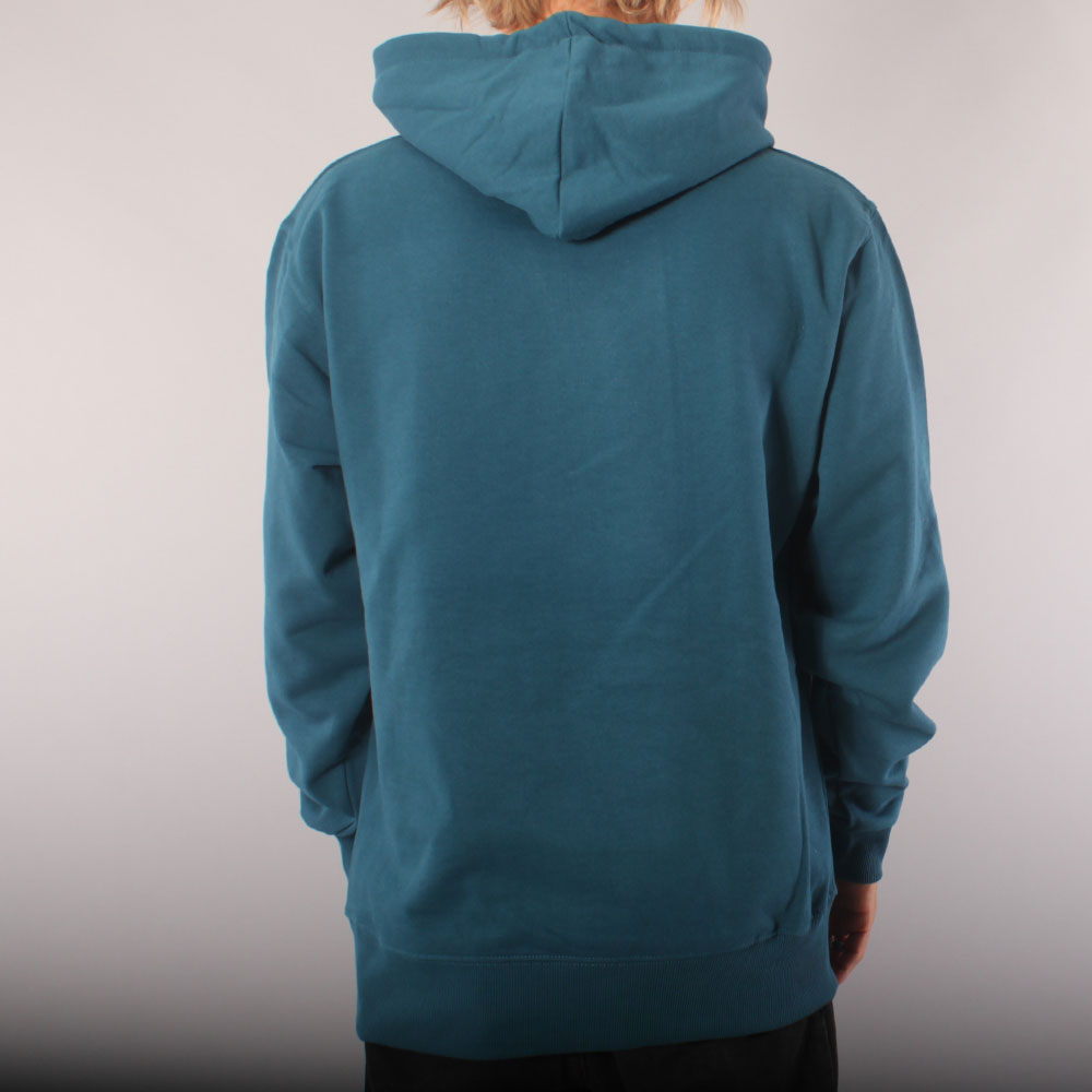 The Boss Push Hood - Petrol Blue