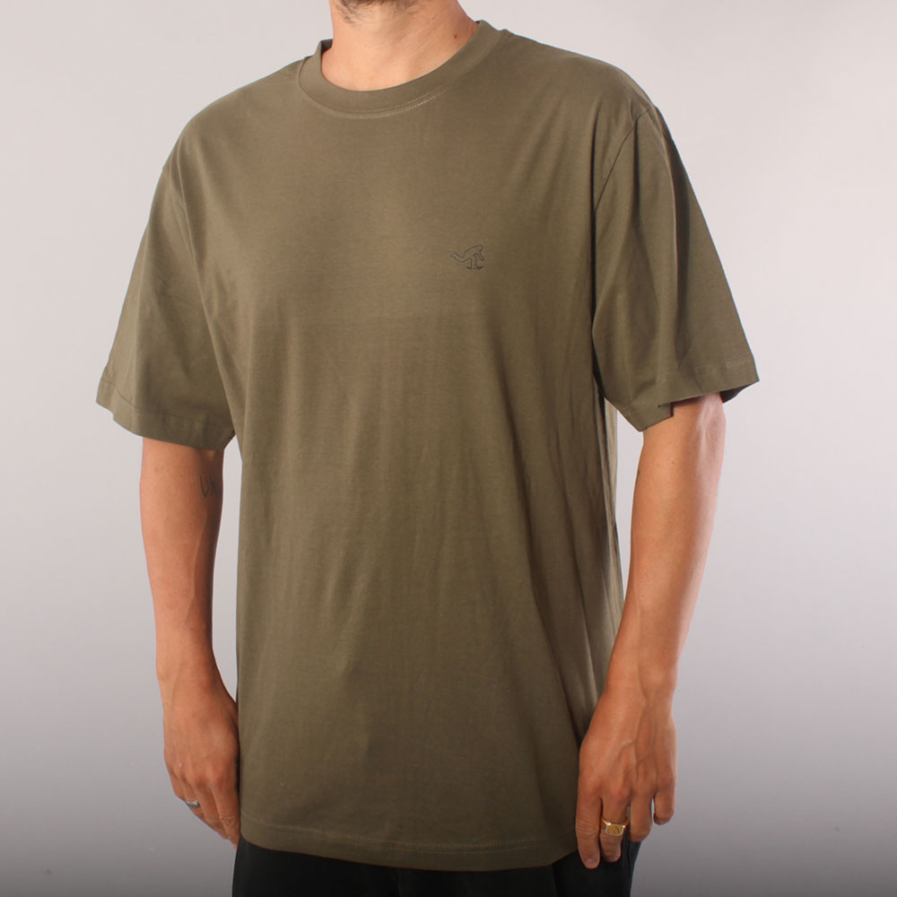 The Boss Push T-shirt - Army