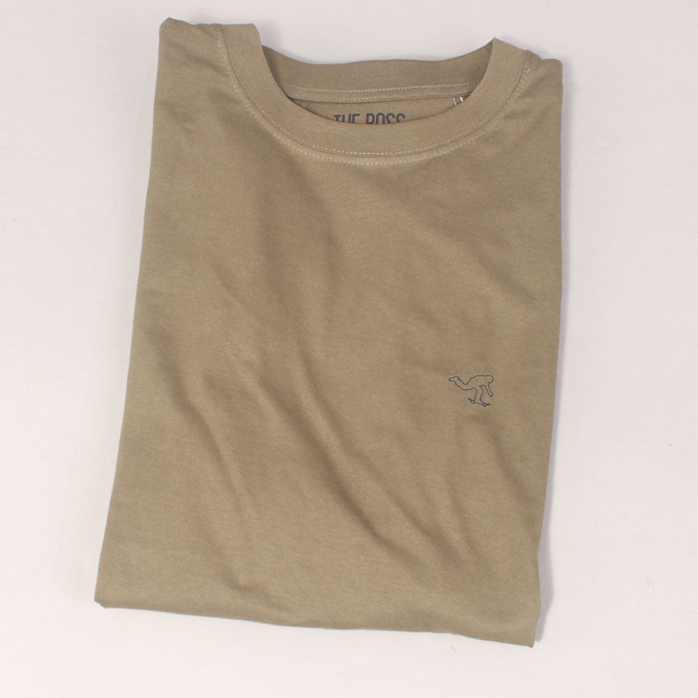 The Boss Push T-shirt - Army