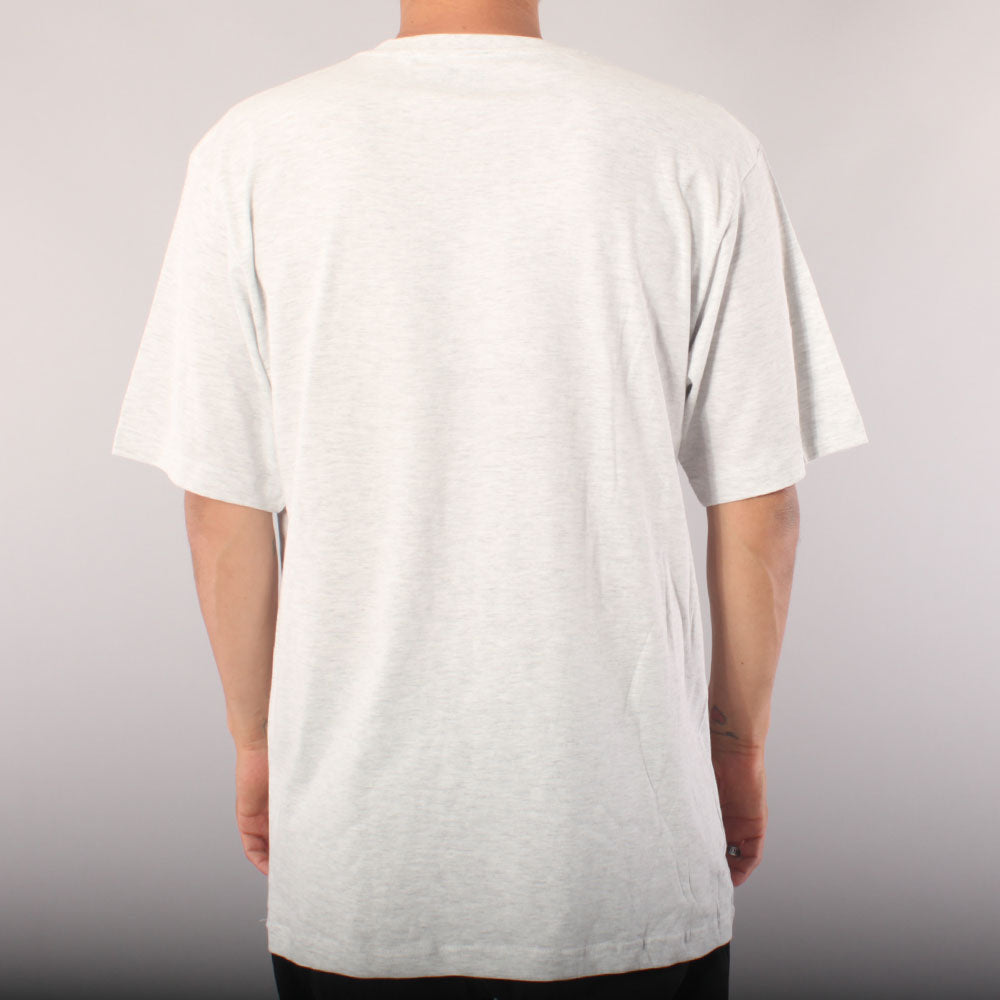 The Boss Push T-shirt - Ash Grey