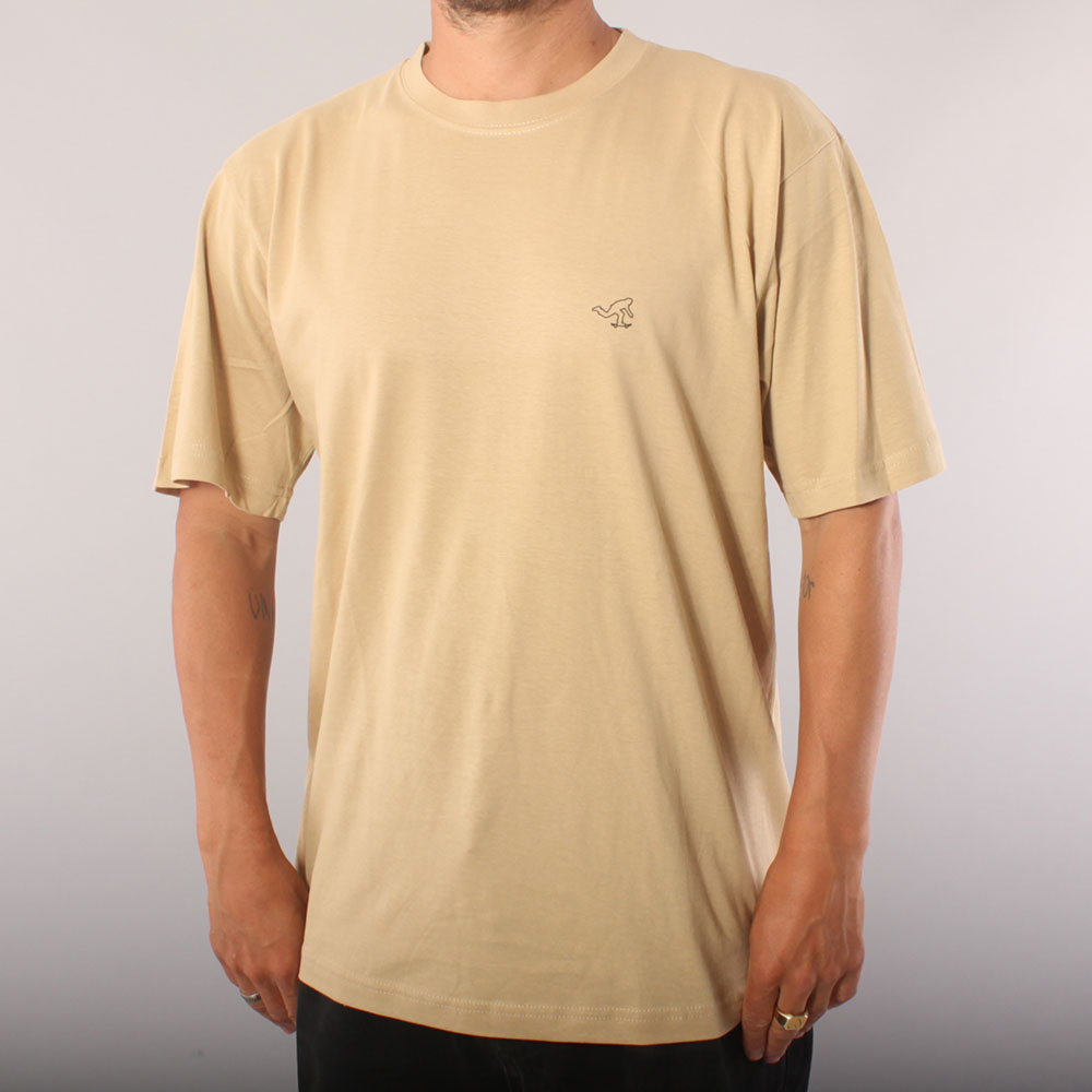 The Boss Push T-shirt - Khaki