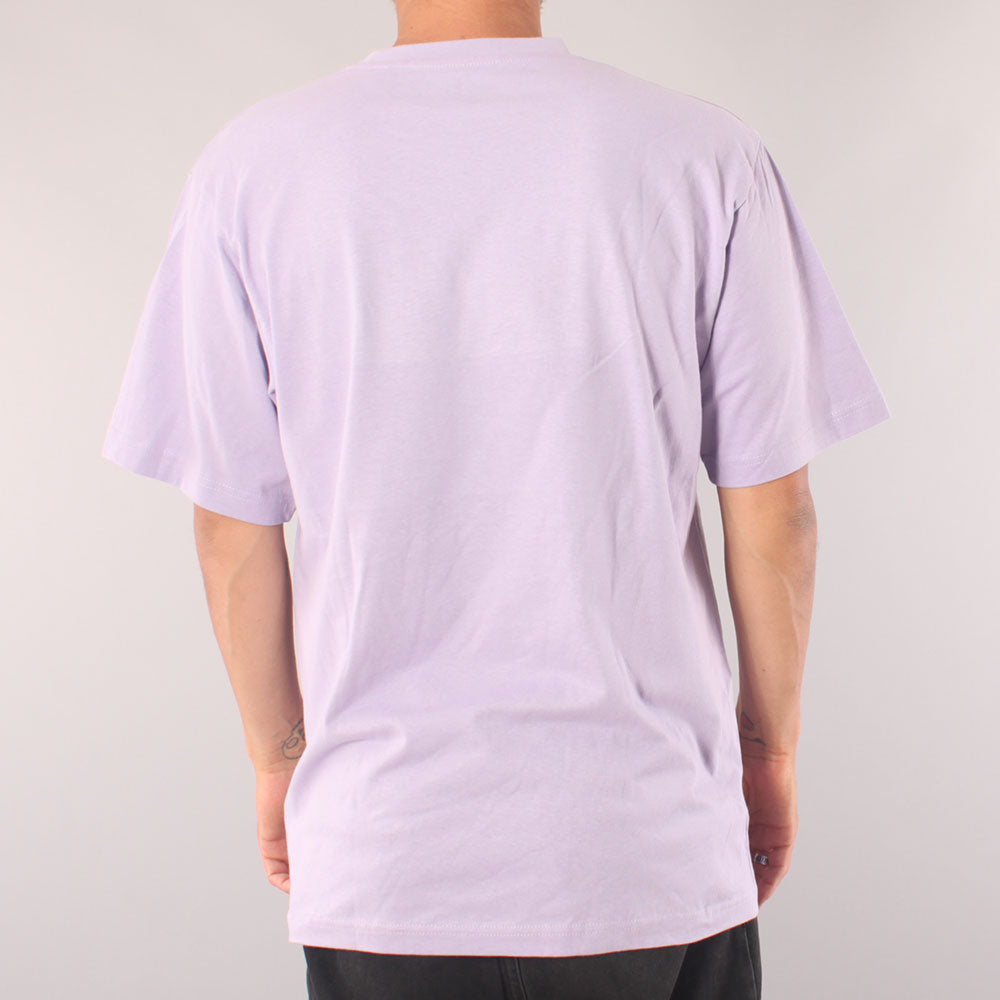The Boss Push T-shirt - Violet