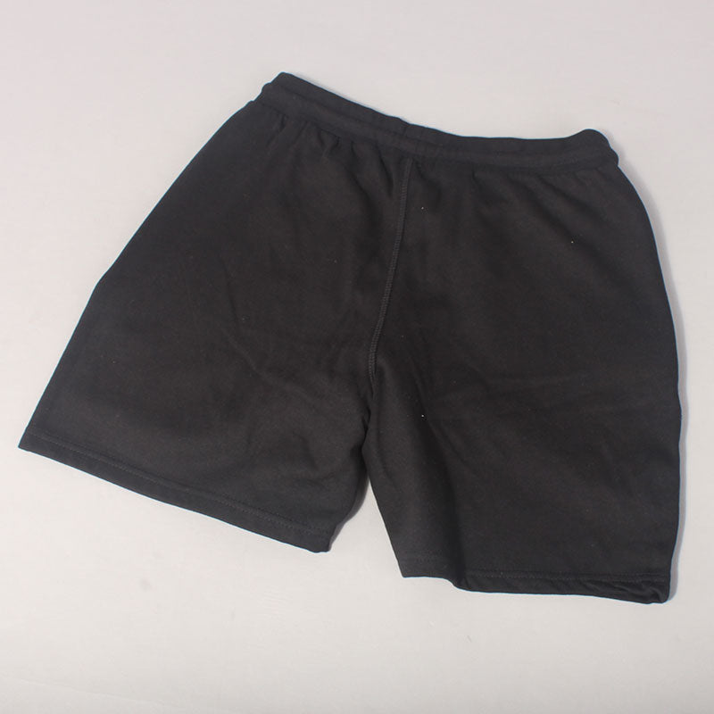 The Boss Mini Logo Sweatshorts - Black