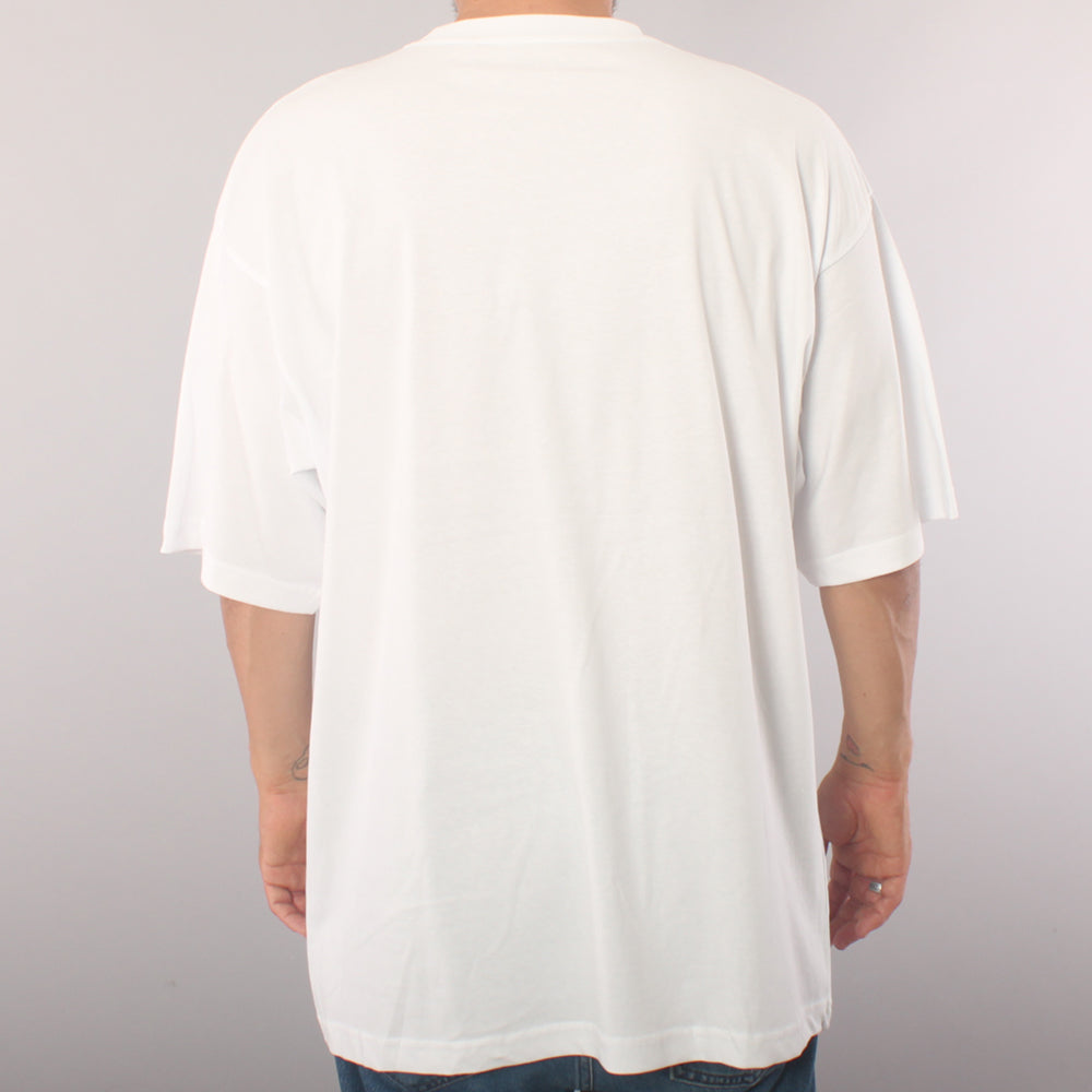 The Boss Box Baggy T-shirt - White