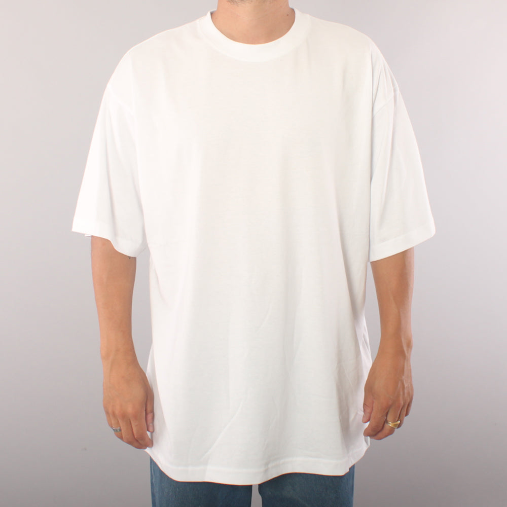 The Boss Box Baggy T-shirt - White