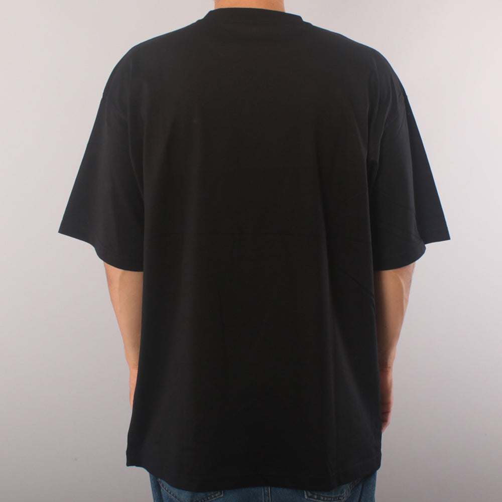 The Boss Box Baggy T-shirt - Black