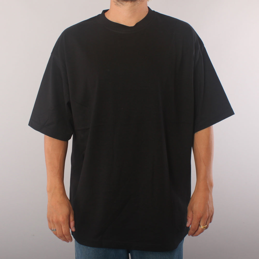 The Boss Box Baggy T-shirt - Black