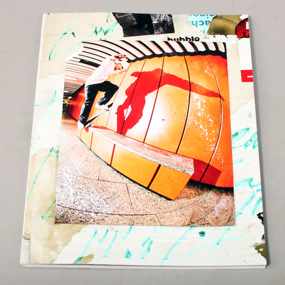 Bubble Skate Mag 004 - Mar 26