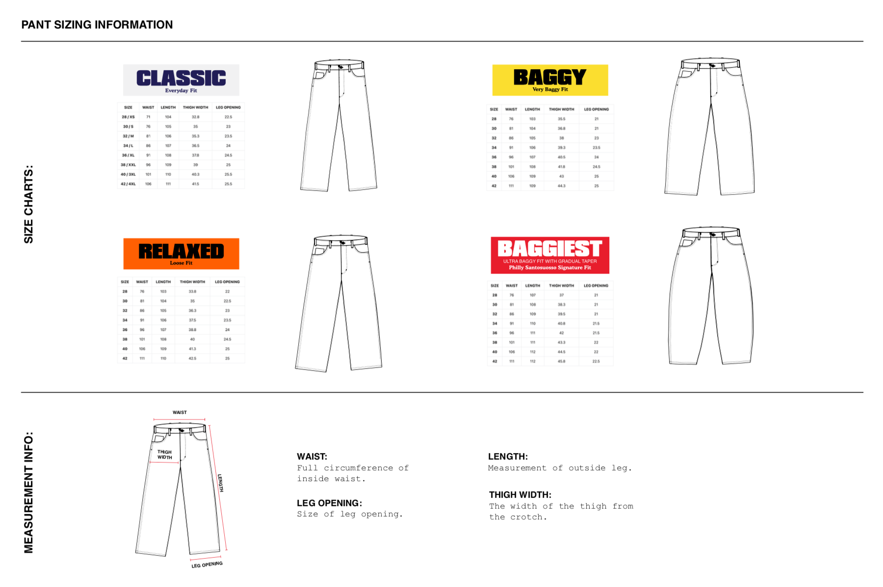 Butter Goods Ink Denim Jeans - Worn Blue