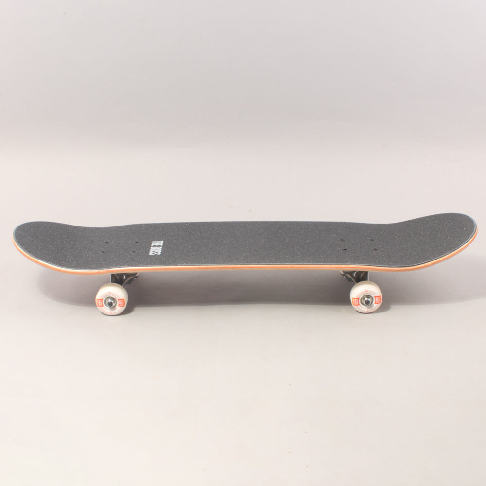 Candee Blue Complete Skateboard