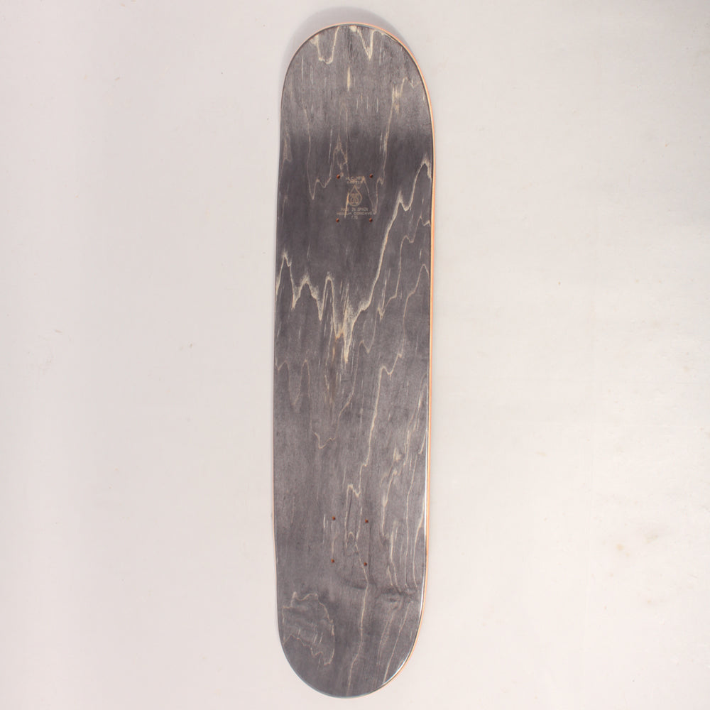 Candee Blue Skateboard Deck