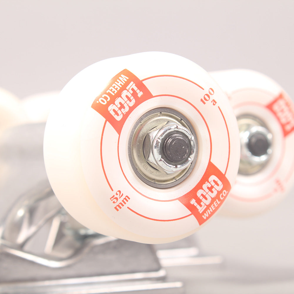 Core Trucks & Wheels Starter Set