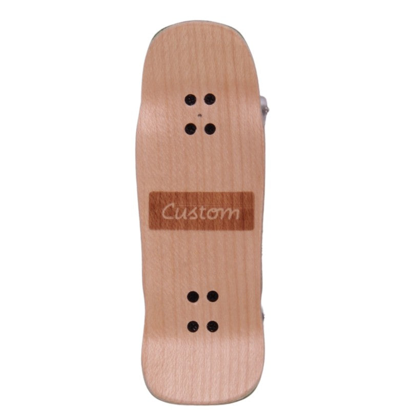 Custom x Heroin Eyes Fingerboard - 33,6mm