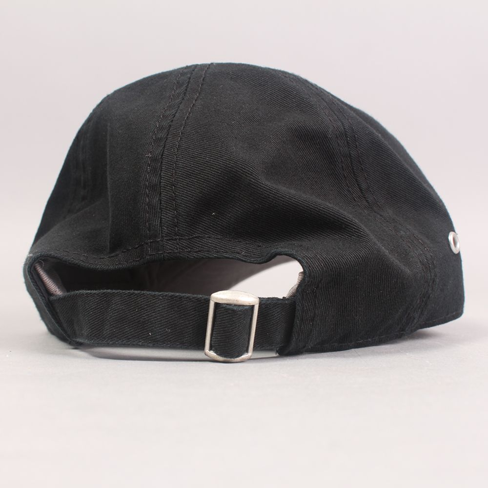 Blank Dad Cap - Black