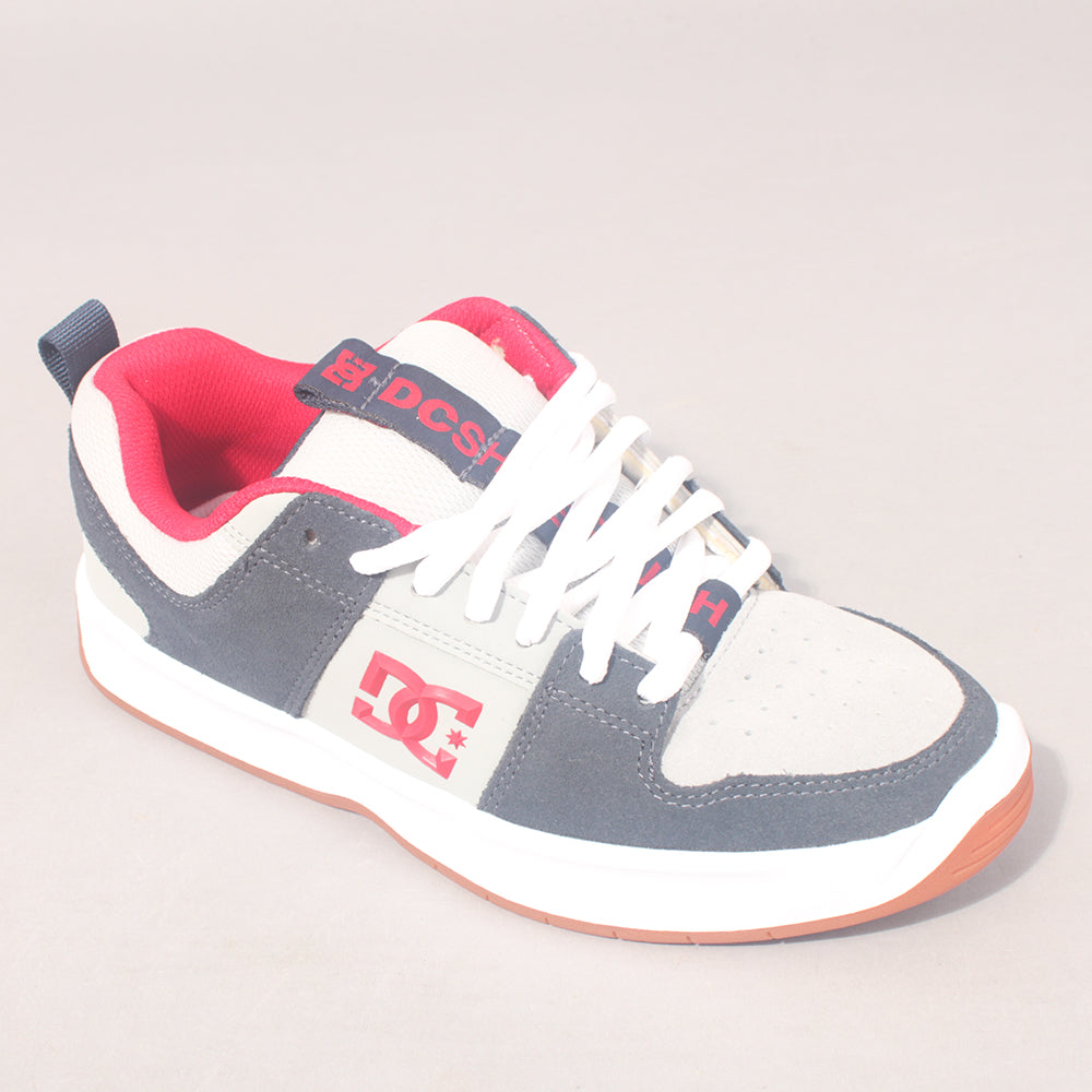 DC Lynx Zero S - Navy / Grey /Red