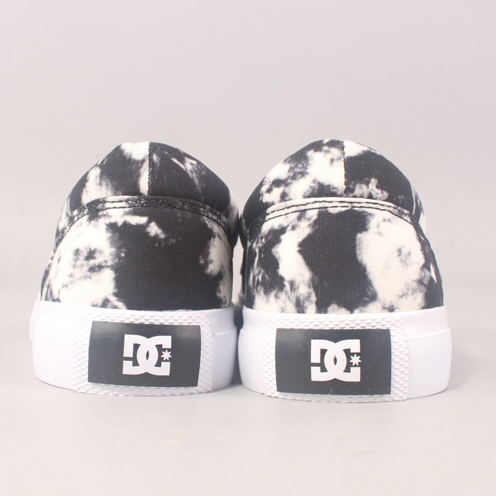 DC Manual SlipOn TXSE - Black Wash (Vegan)