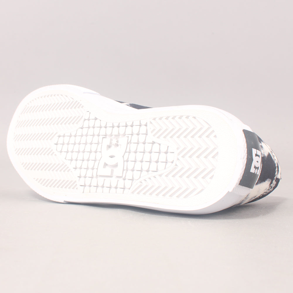 DC Manual SlipOn TXSE - Black Wash (Vegan)