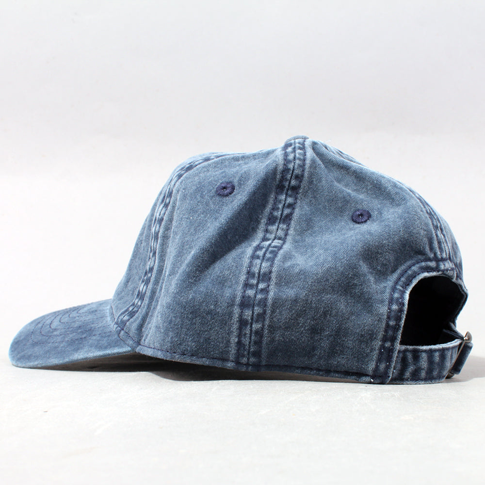 Blank Dad Cap - Blue Denim