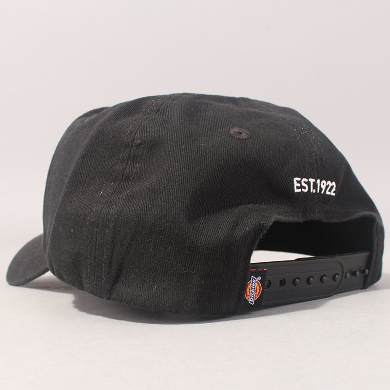 Dickies Hardwick Cap - Black