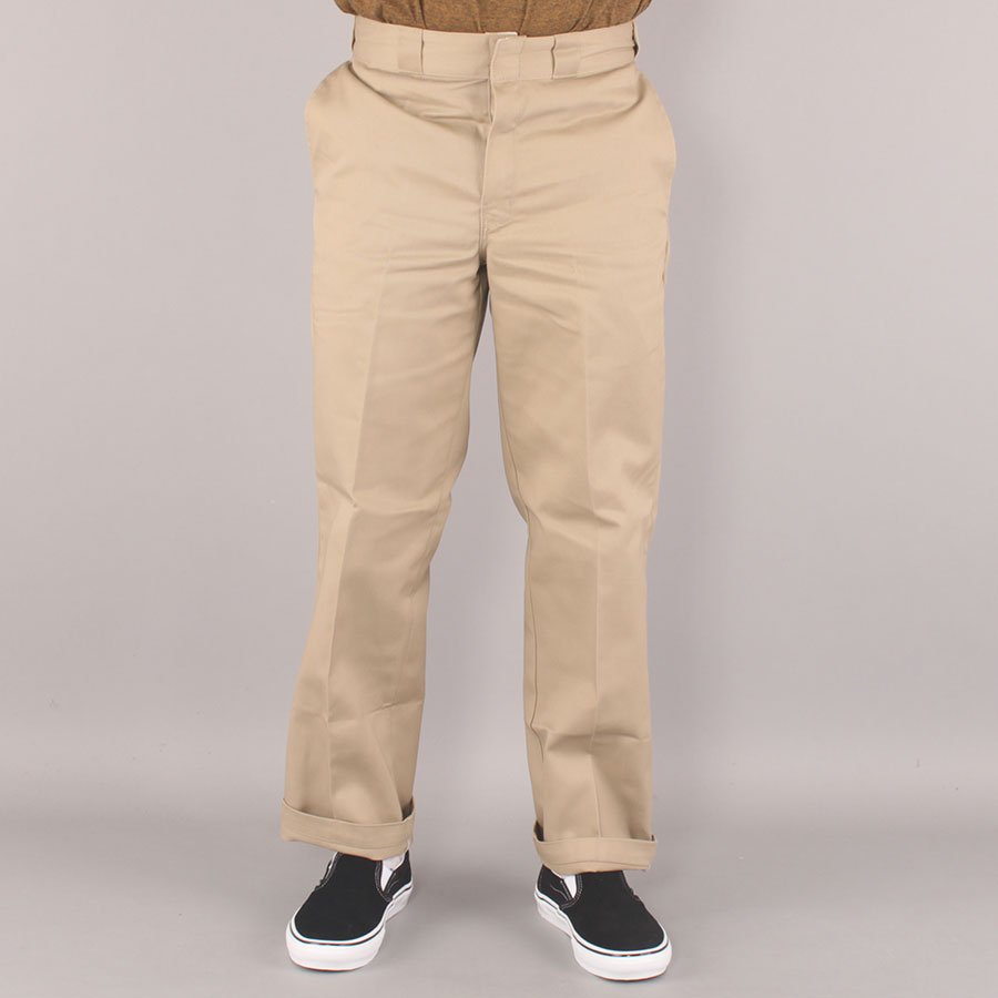 Dickies Original 874 Work Pant Chino - Khaki