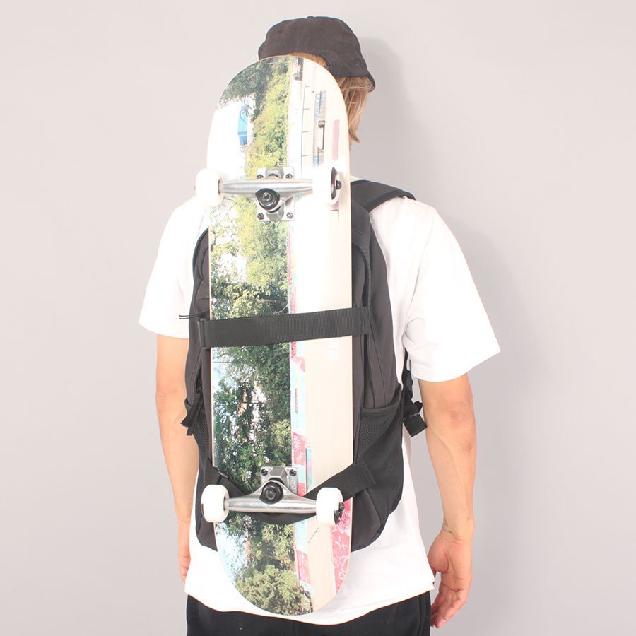 Dickies Duck Canvas Backpack Plus - Black