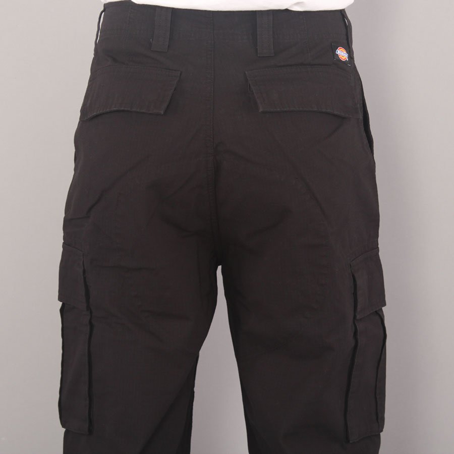 Dickies Eagle Bend Cargo Pants - Black