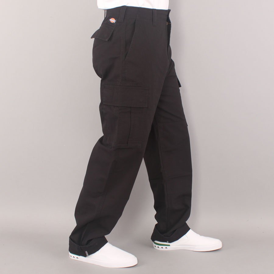 Dickies Eagle Bend Cargo Pants - Black