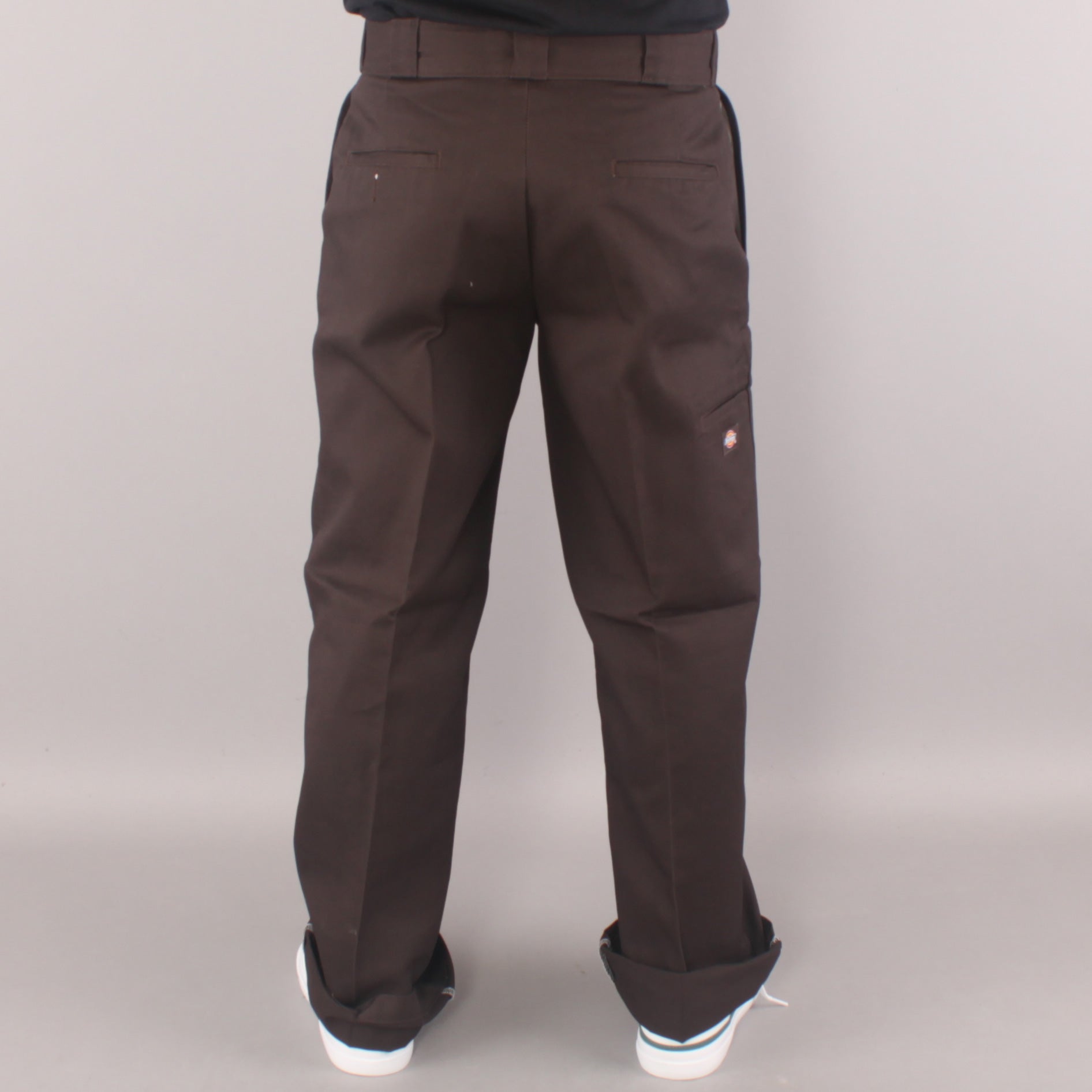 Dickies Double Knee Twill Work Pant Chino - Dark Brown