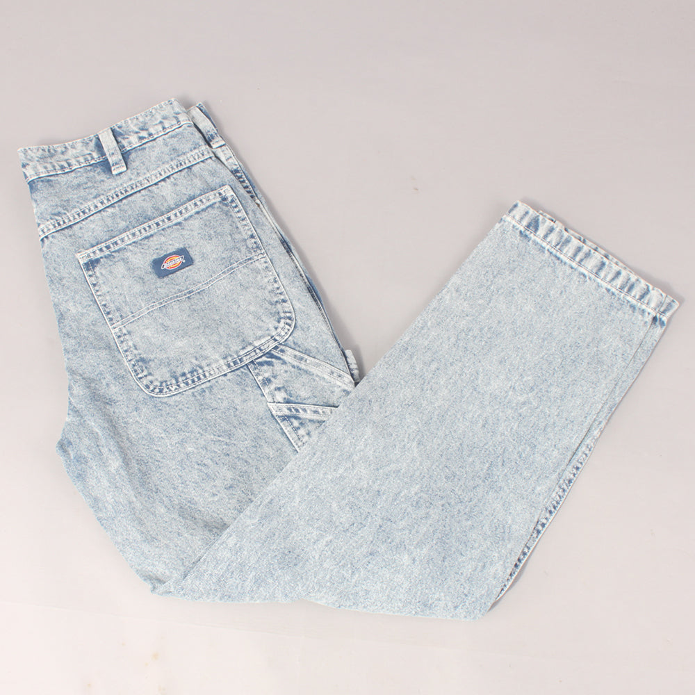 Dickies Garyville Denim Jeans - Blue Marble