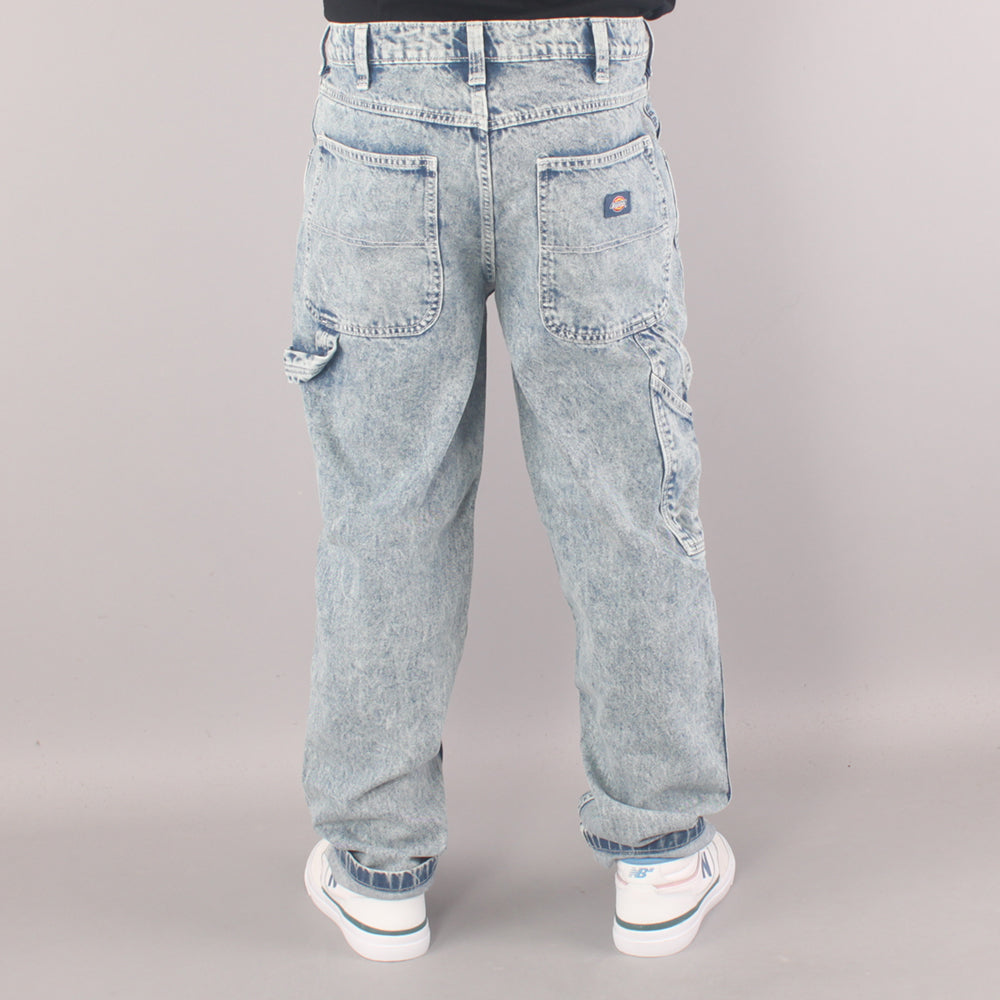 Dickies Garyville Denim Jeans - Blue Marble