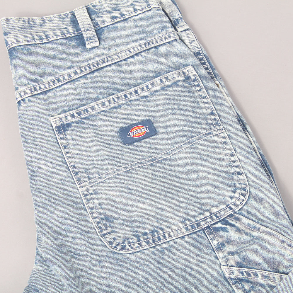 Dickies Garyville Denim Jeans - Blue Marble