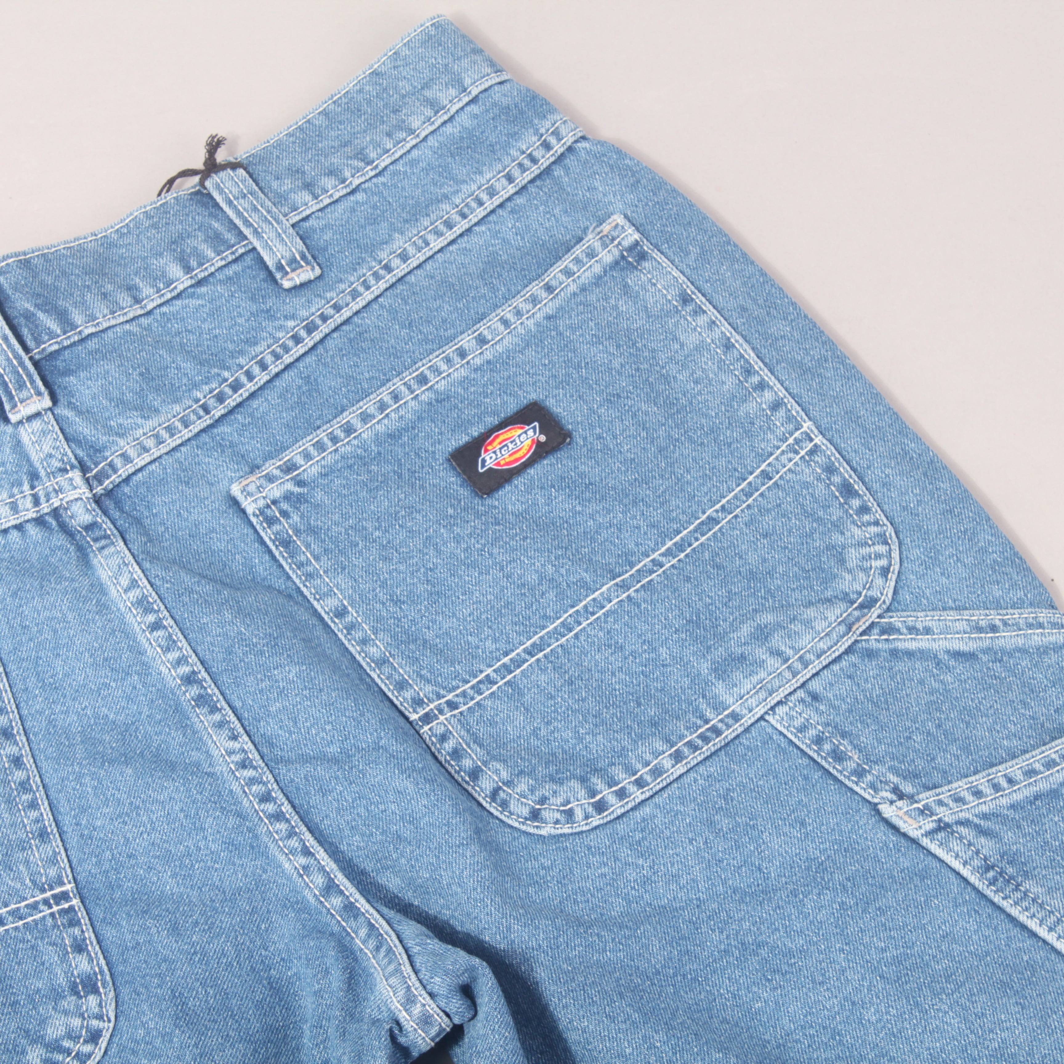 Dickies Garyville Denim Shorts -Classic Blue
