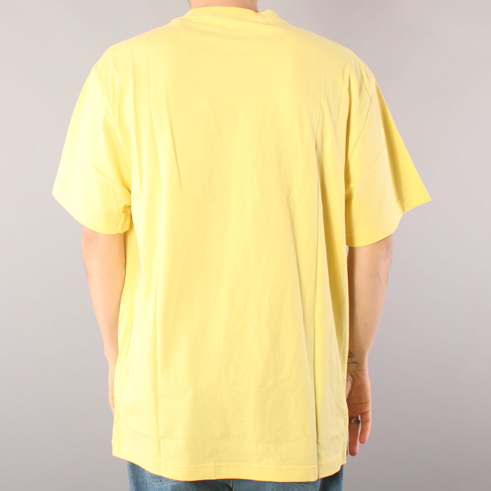 Dickies Guy Mariano Signature T-shirt - Cream Yellow