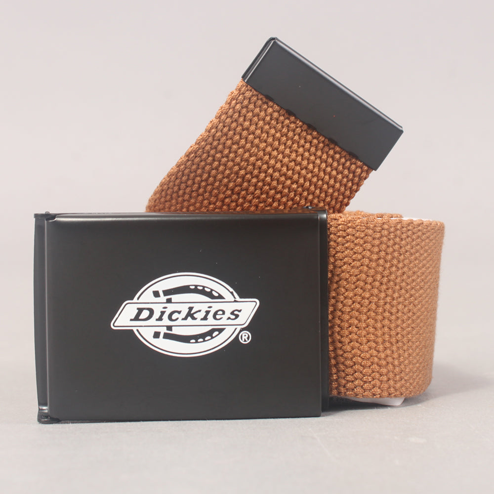 Dickies Orcutt Belt - Brown Duck