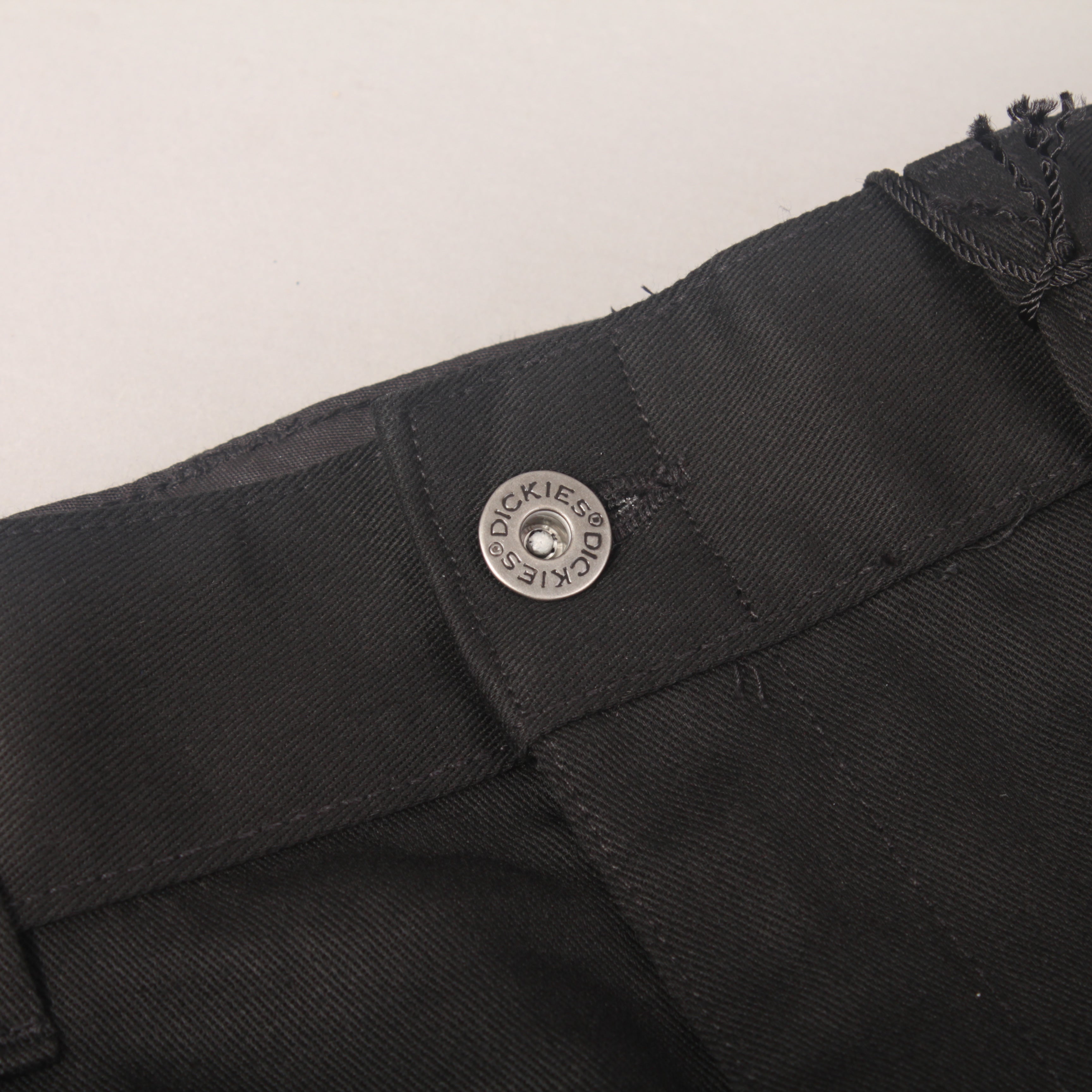 Dickies x Spitfire WP874 Twill Work Pant Chino - Black