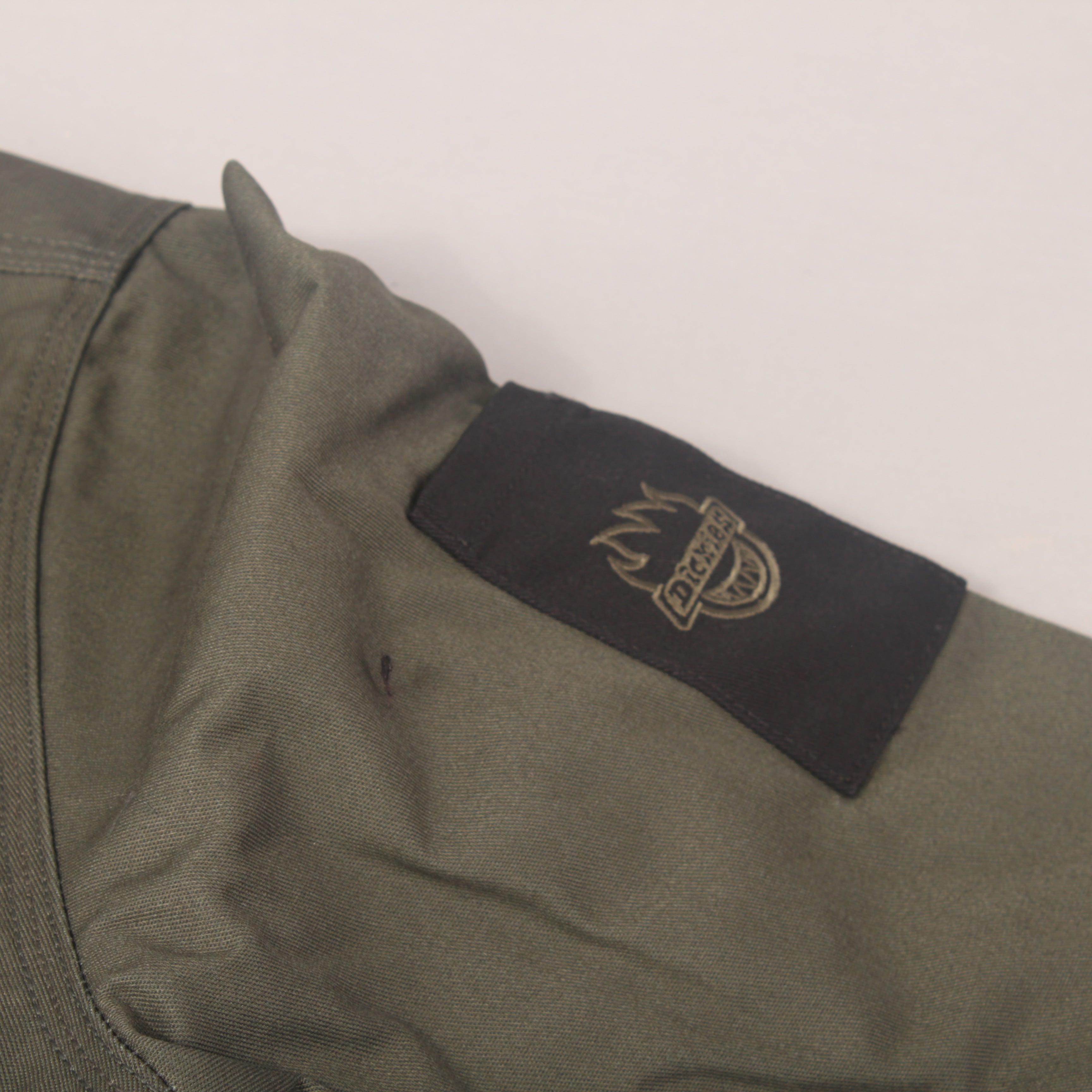 Dickies x Spitfire Jacket - Olive Green