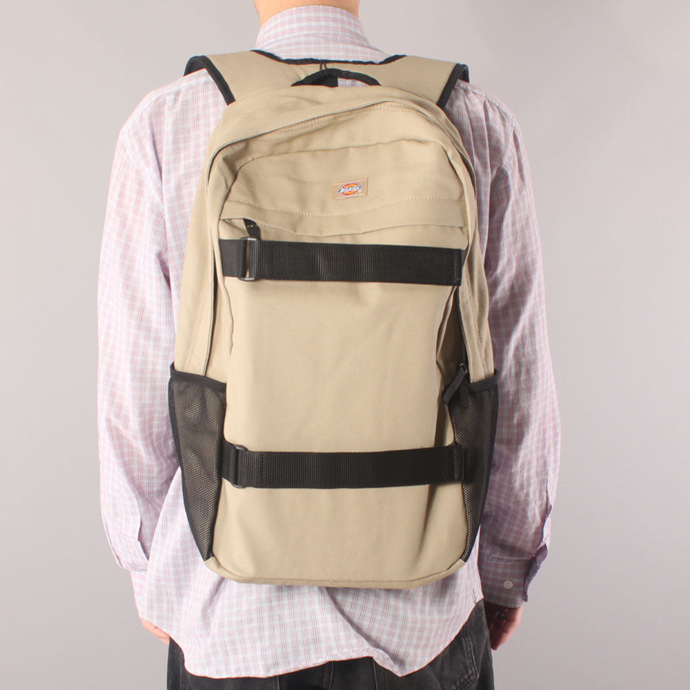 Dickies Duck Canvas Backpack Plus - Desert Sand