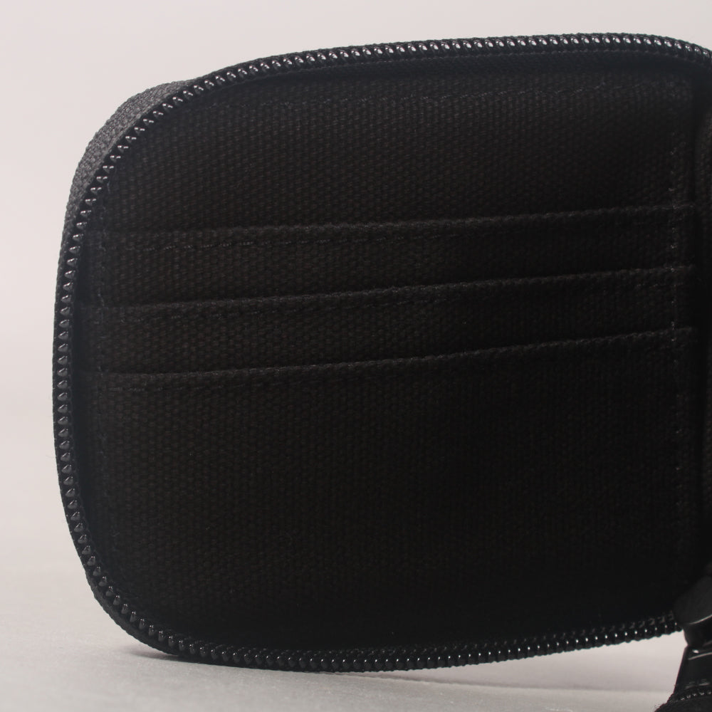 Dickies Duck Canvas Wallet - Black