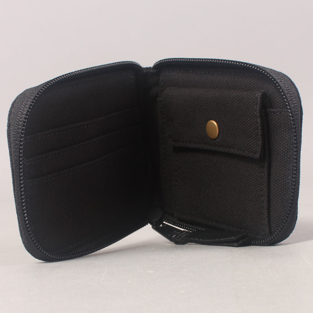 Dickies Duck Canvas Wallet - Black