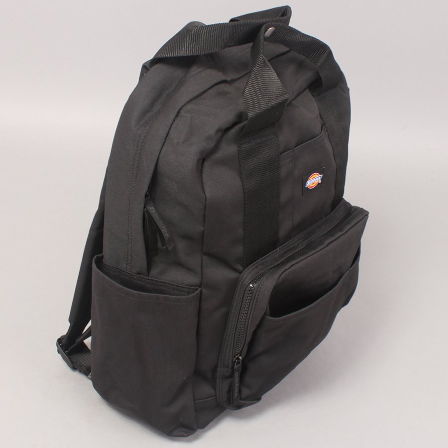 Dickies Lisbon Backpack  - Black
